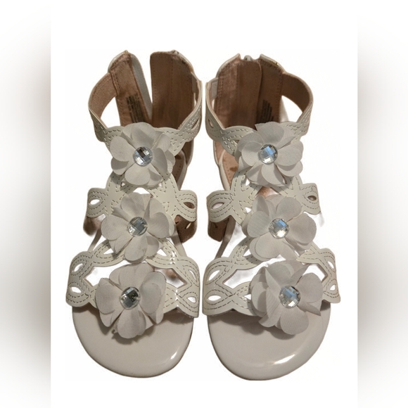 Jumping Beans Extravagant Gladiator Sandals - Picture 3 of 7